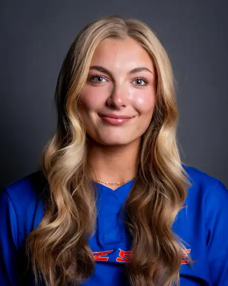 Kaylee Vieira, Softball, Boise State University