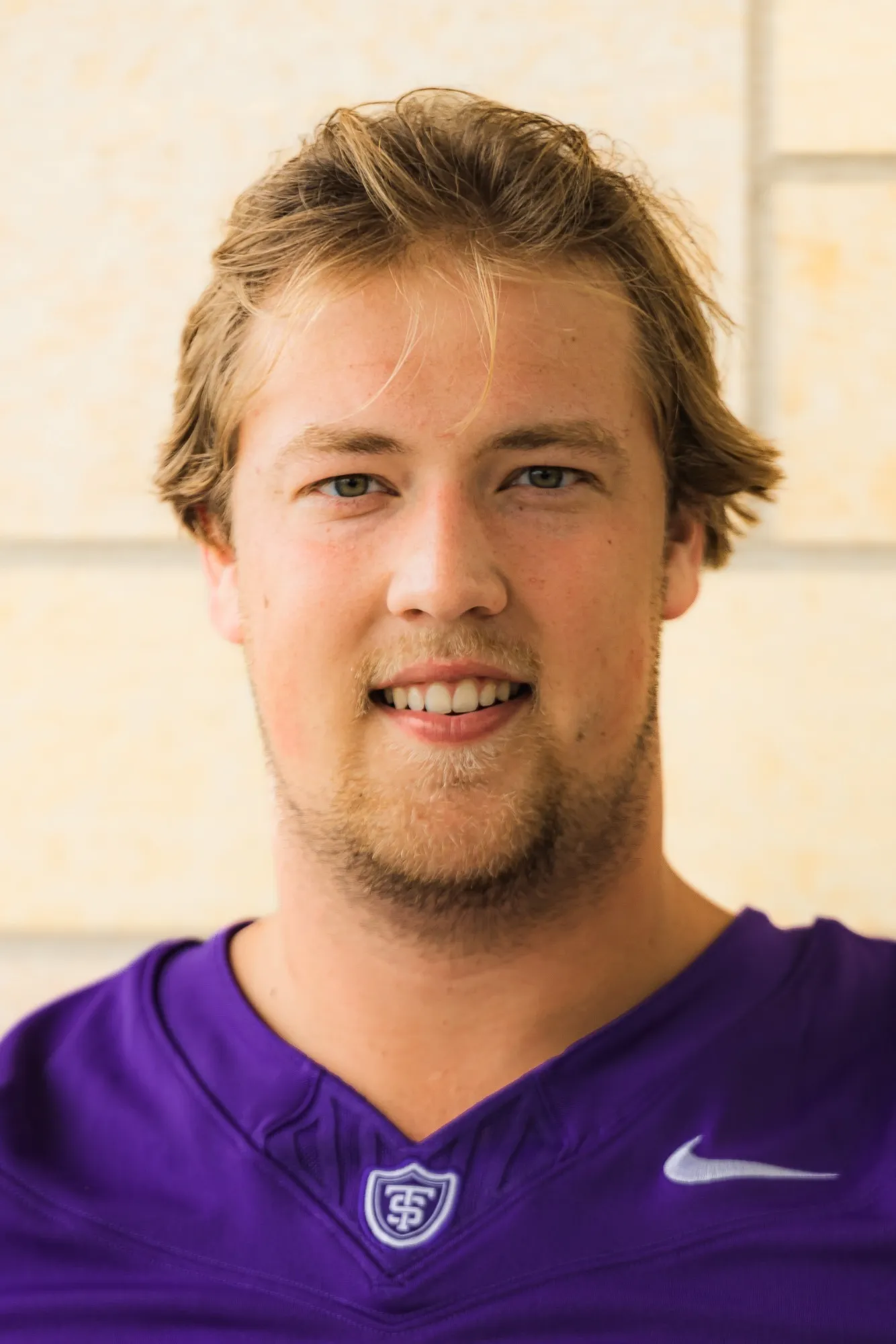 Blake Osbahr, Football, undefined
