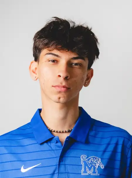 Daniel Reyes, Track and Field (O), University of Memphis