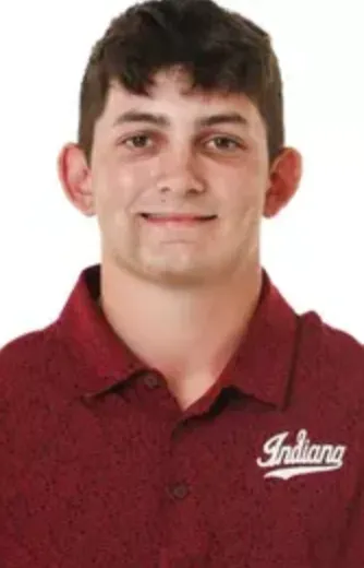Caleb Schnarr, Golf, Indiana University