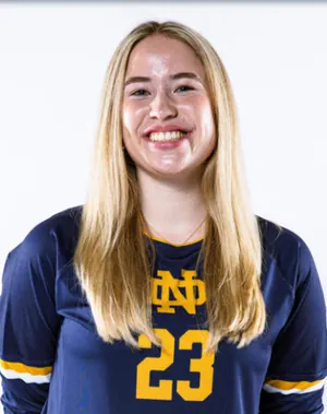 Maya Baker, Volleyball, undefined