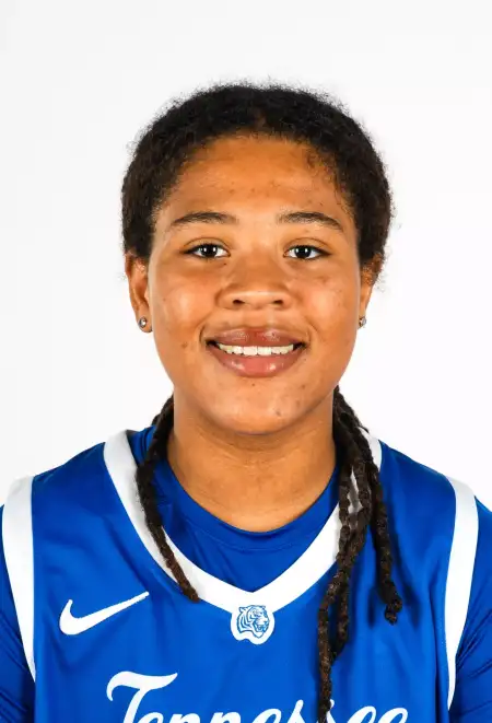 Raegan Starks, Basketball, Tennessee State University