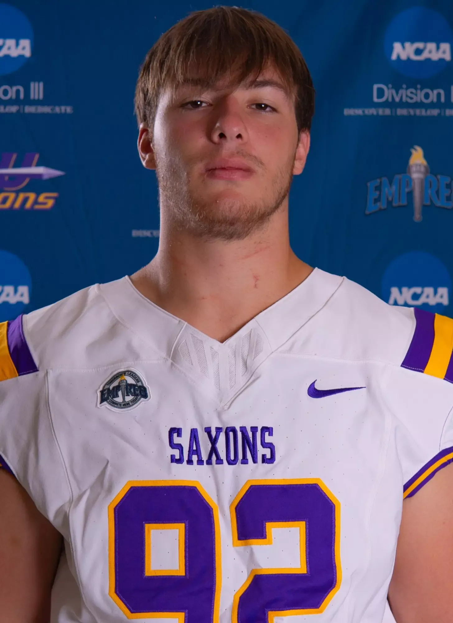 Nathan McMichael, Football, undefined