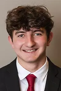 Conor Fitzpatrick, Football, Wheeling University