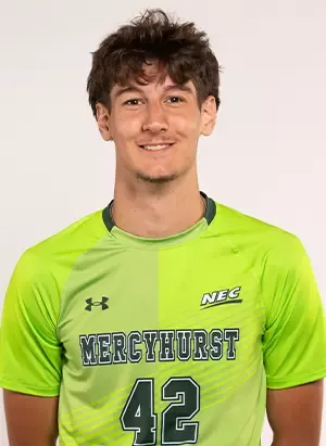 Cole Falk, Soccer, undefined