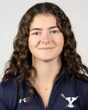 Rachel Dirks, Rowing, Yale University