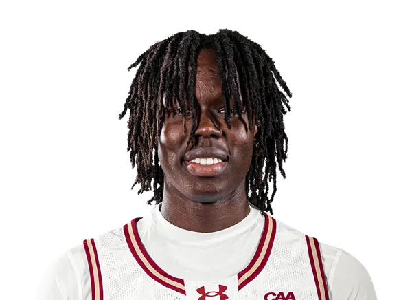 Chol Machot, Basketball, Georgetown University