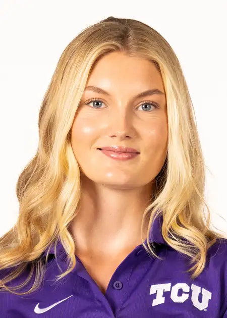 Henriette Gjelten, Golf, Texas Christian University