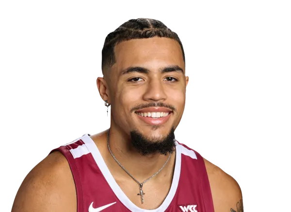 Camaron Tongue, Basketball, Santa Clara University