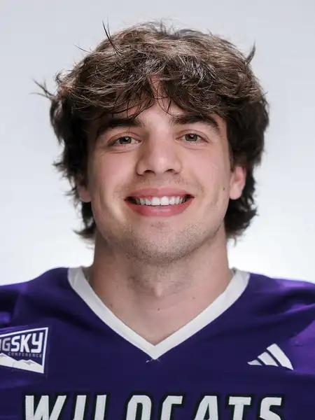 Braden Carr, Football, Weber State University