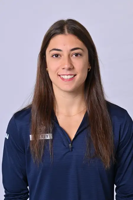 Leila Ricciuti, Hockey, University of Connecticut