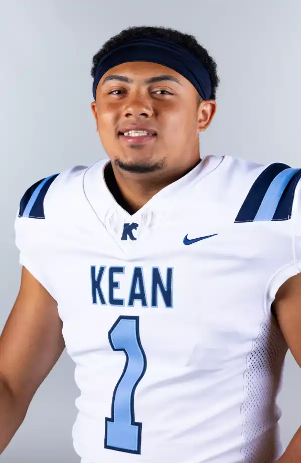 Jesse Wilfong, Football, Kean University