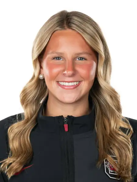 Kaitlyn Kolessar, Swimming & Diving, University of South Carolina