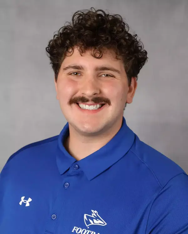 Roman Barnes, Football, University of Nebraska at Kearney