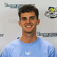 Luke Macchione, Swimming & Diving, Lebanon Valley College