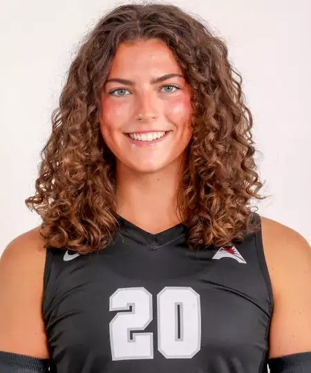 Mary Herman, Volleyball, Bellarmine University