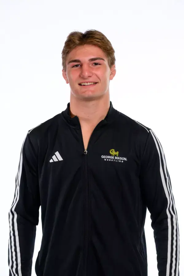 Tyson Rakers, Wrestling, George Mason University