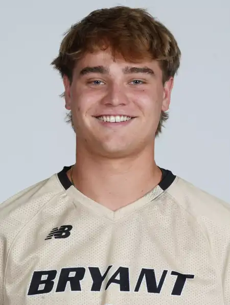 Owen West, Lacrosse, Bryant University