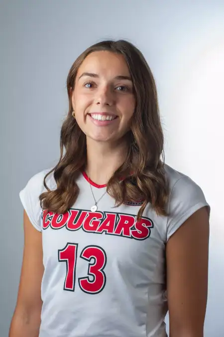 Teagan Sullivan, Volleyball, Southern Illinois University Edwardsville