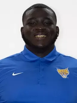 Jamarion Stevenson, Football, Fort Valley State University