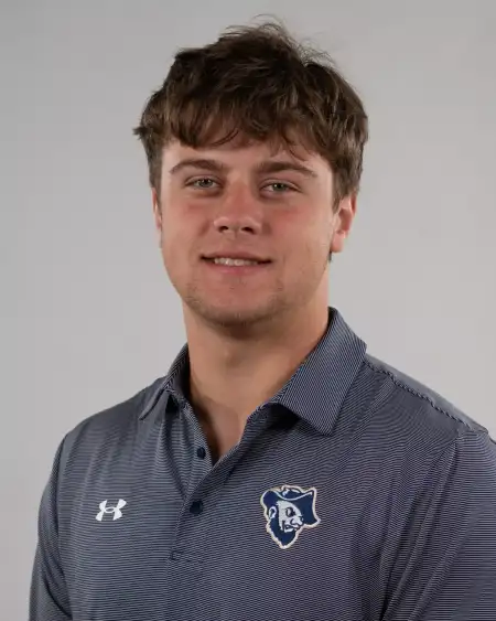 Jack Dieball, Football, South Dakota Mines