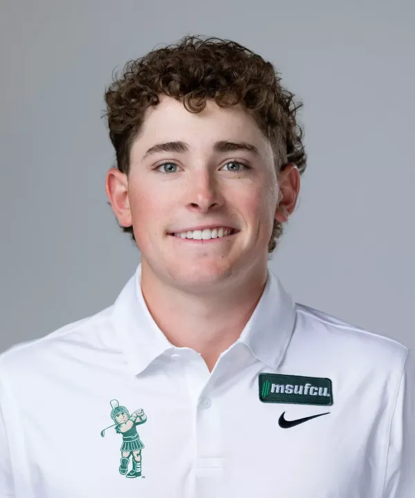 Julian Menser, Golf, Michigan State University