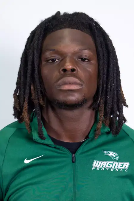 Alim Parks Jr., Football, Wagner College
