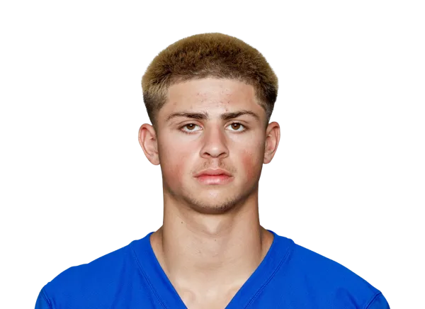 Ryker Ruelas, Football, undefined