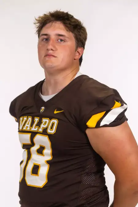Jorge Benavente, Football, Valparaiso University