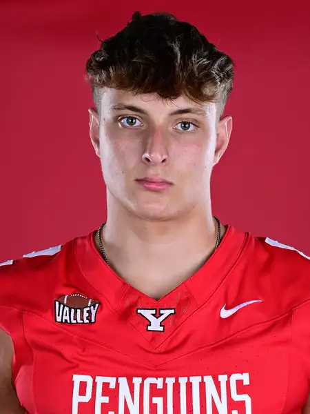 Max Welter, Football, Youngstown State University
