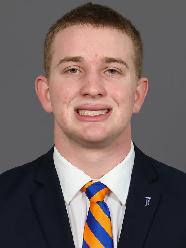 Tripp Brown Jr., Football, University of Florida