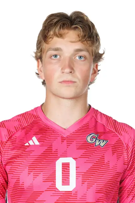 JP Martin, Soccer, George Washington University