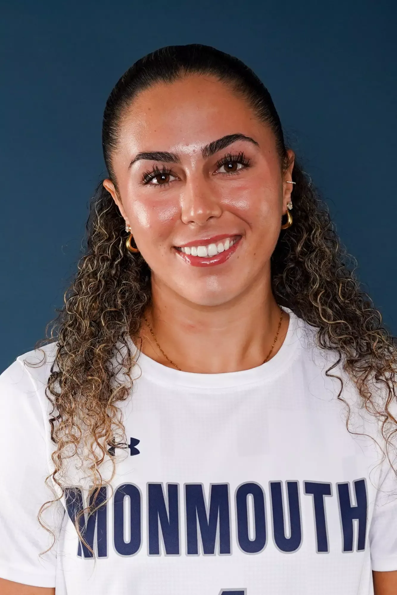 Victoria Burns, Soccer, Monmouth University