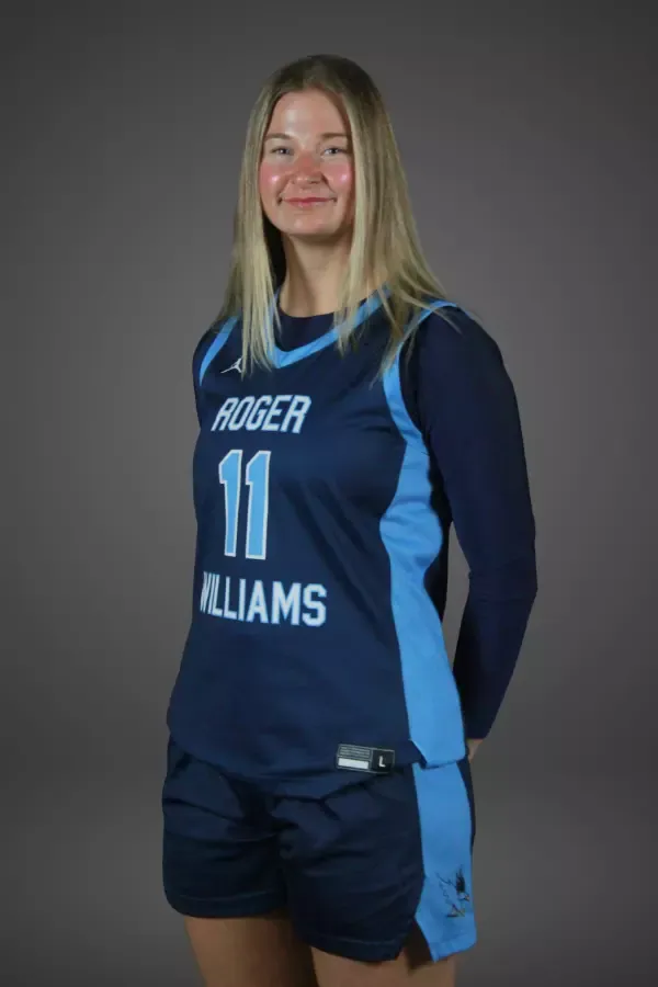 Meg Qualey, Basketball, Roger Williams University