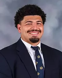 Xavier Gamboa, Football, Gallaudet University