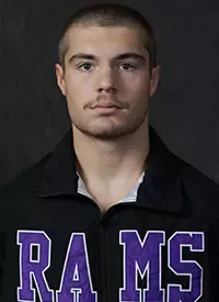 Cooper Ludwig, Wrestling, Cornell College