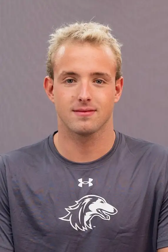 Tomas Peciar, Swimming & Diving, Southern Illinois University