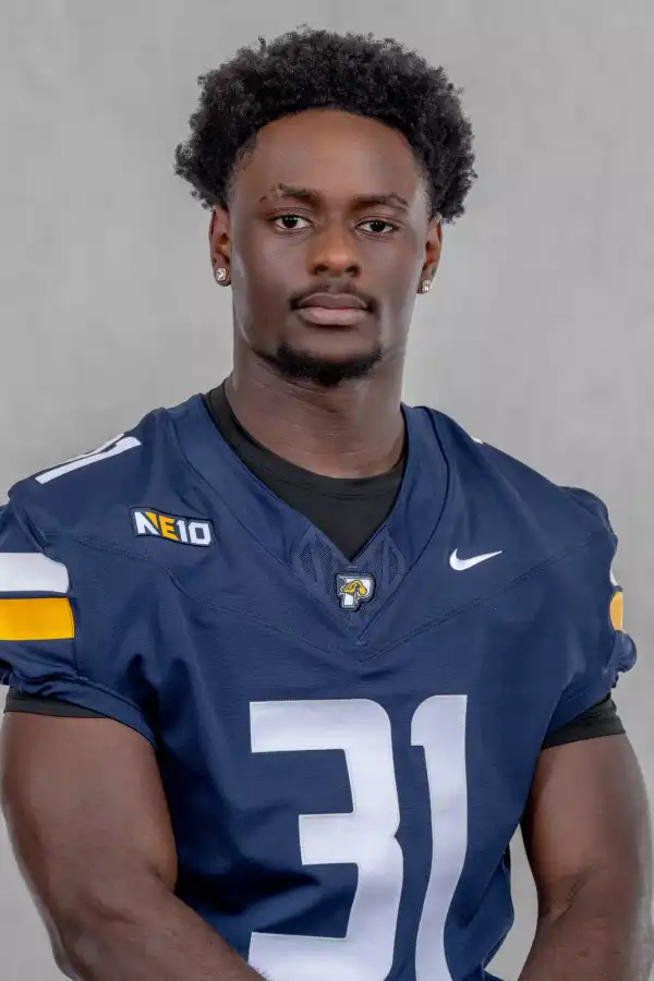Don Dorcelly, Football, Pace University