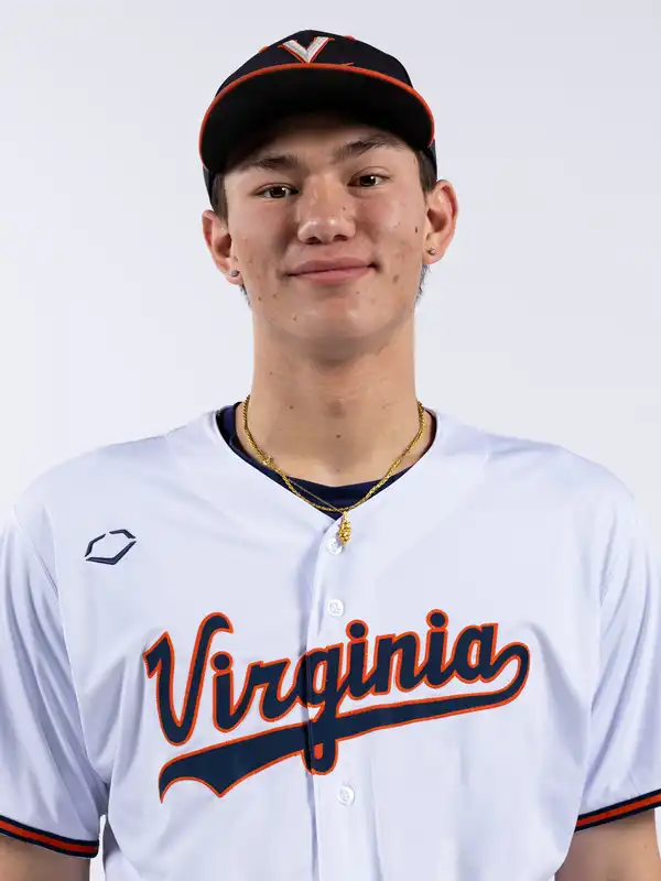Noah Yoder, Baseball, University of Virginia