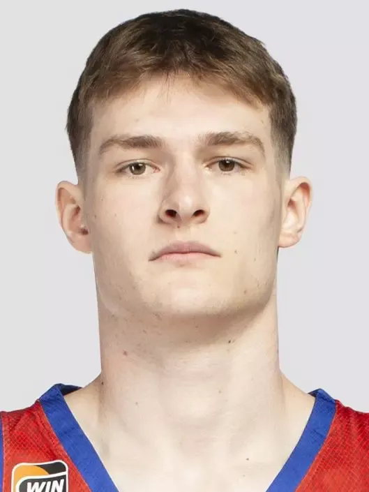 Yaroslav Nikonov, Basketball, undefined