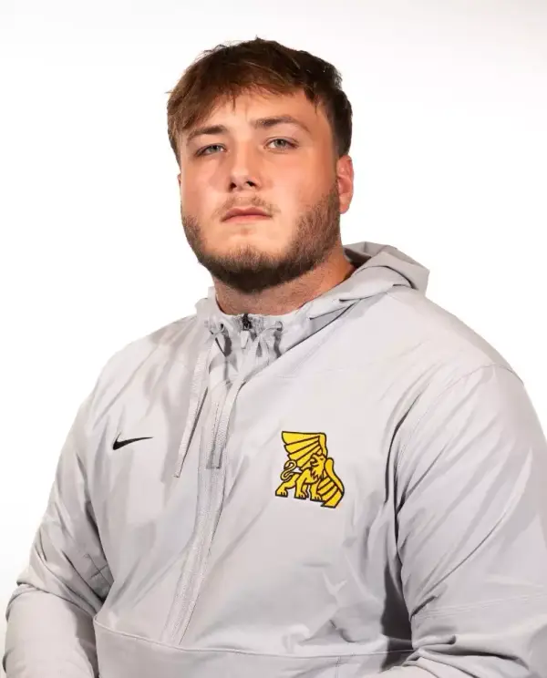 Carter Holmes, Football, Missouri Western State University