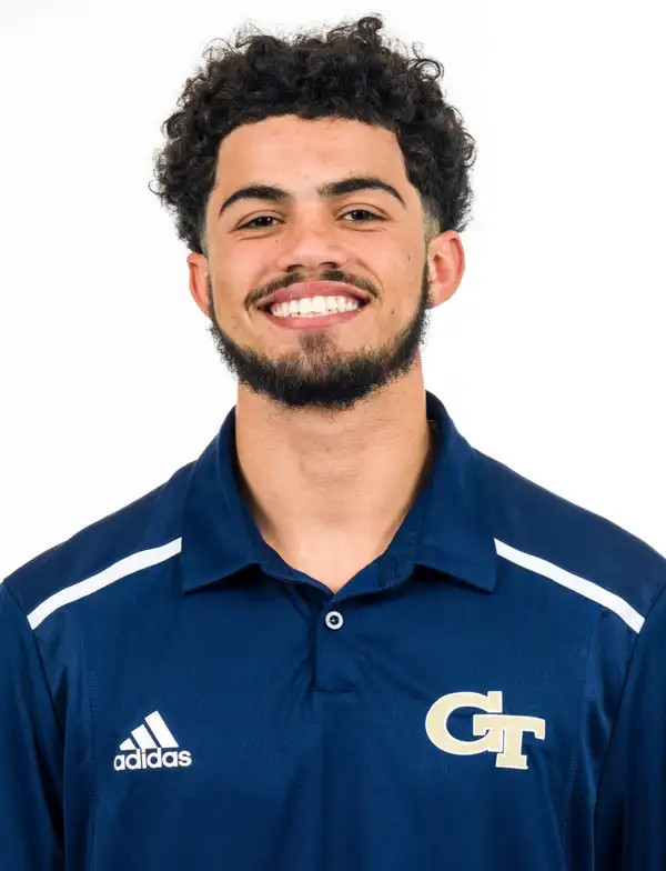 Winston DeCuir III, Track and Field (O), Georgia Institute of Technology