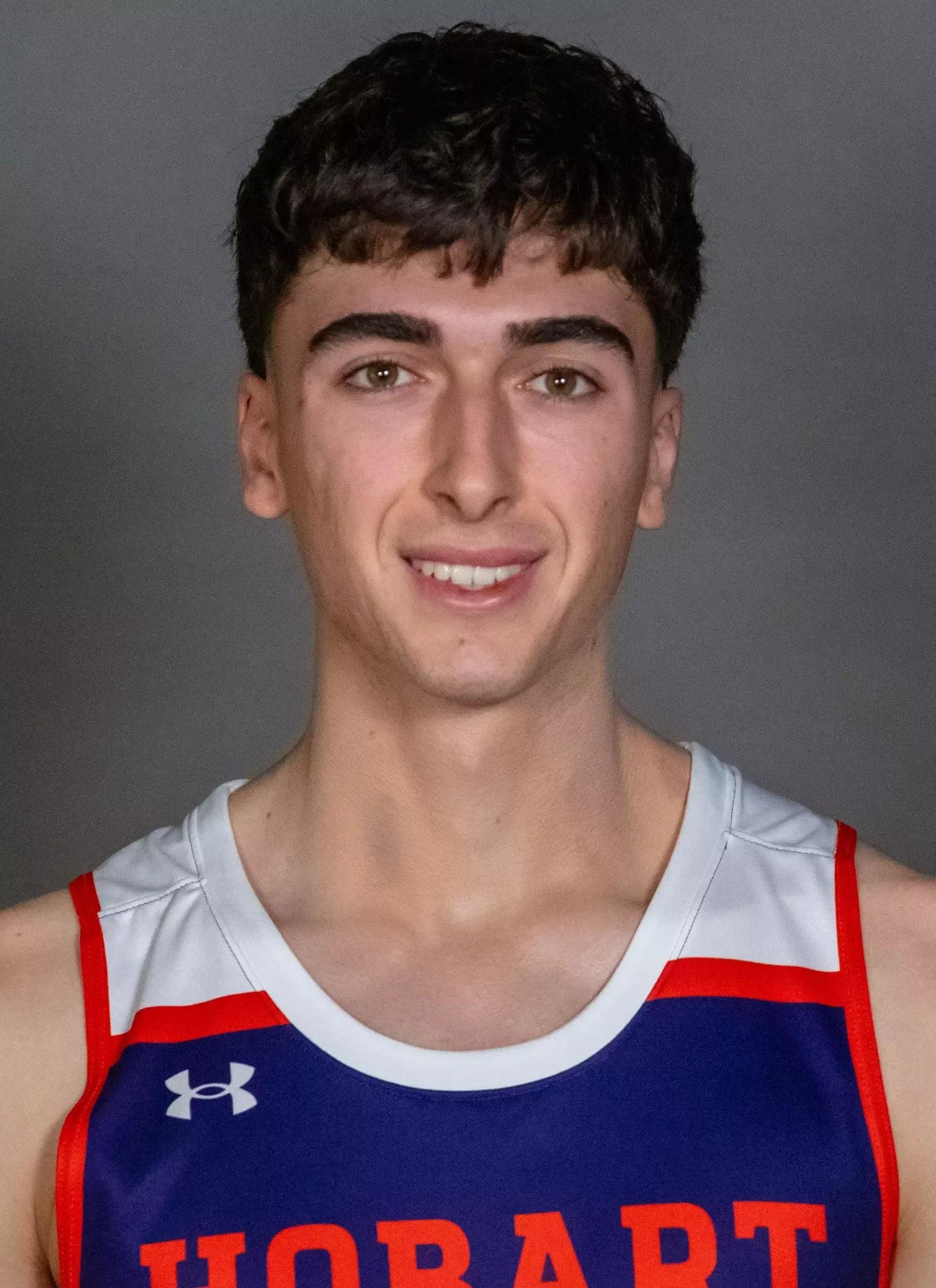 Charlie Forgione, Basketball, Hobart and William Smith Colleges