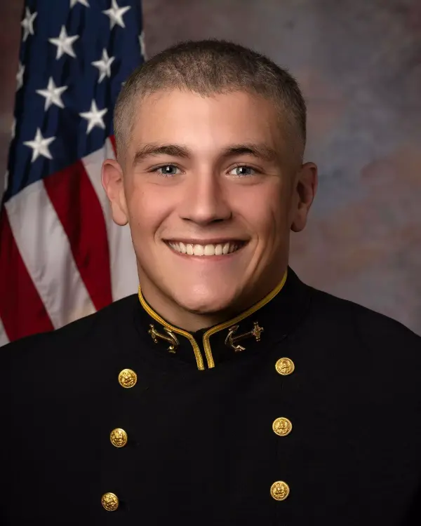 Jacob Cannon, Track and Field (O), United States Naval Academy