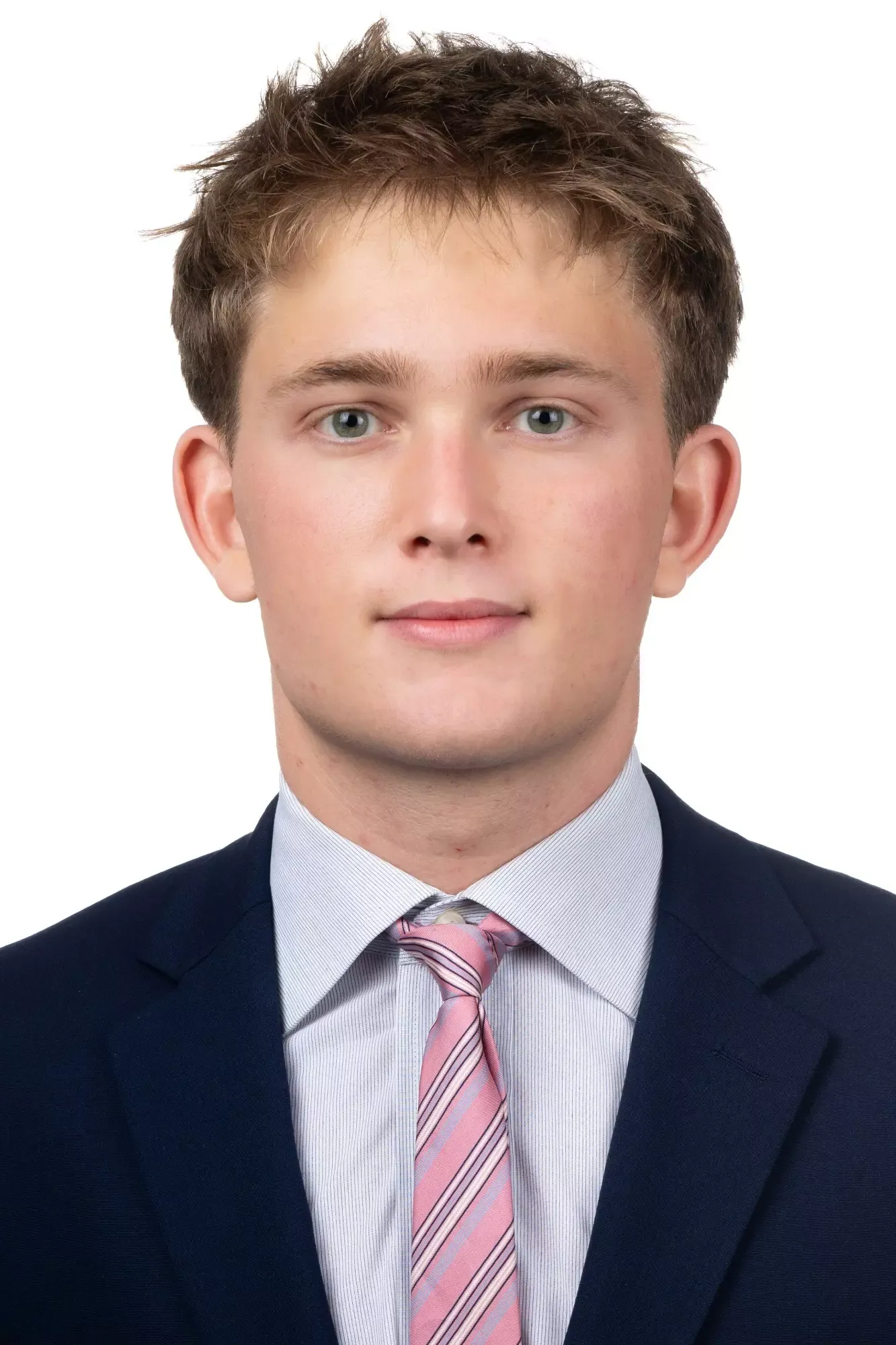 Leo Sislen, Swimming & Diving, Colgate University