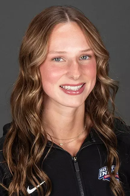 Gabbie Meier, Swimming & Diving, University of Southern Indiana