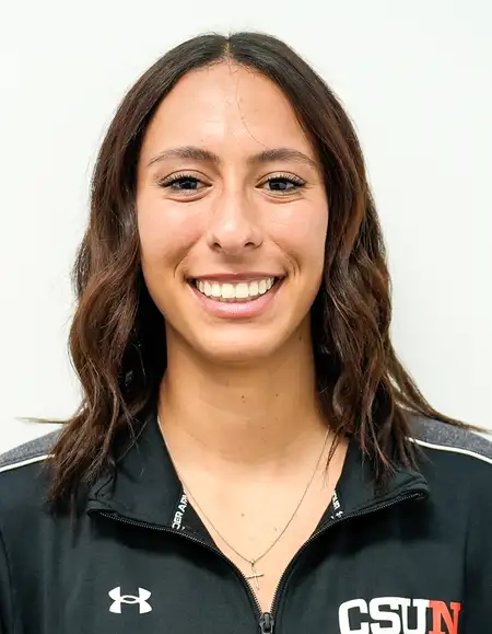 Jazmine Severo, Track and Field (O), California State University, Northridge