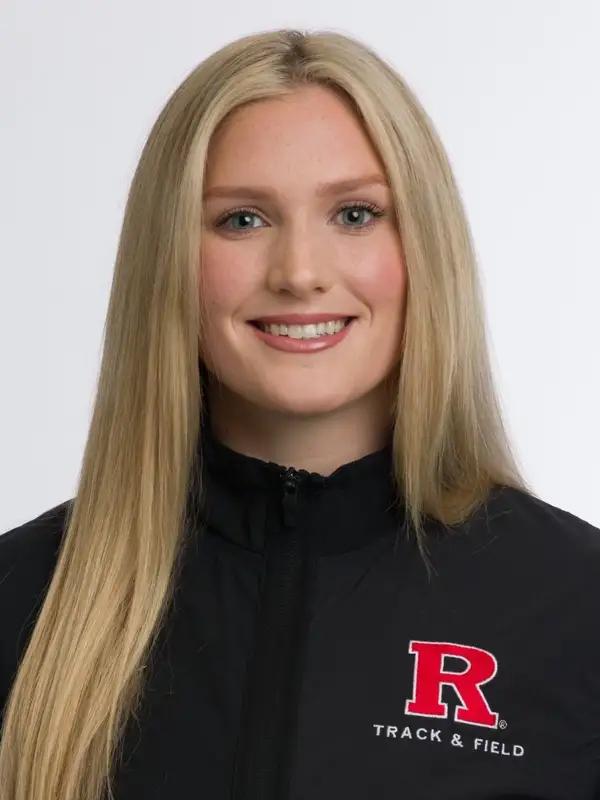 Malina Bohlmann, Track and Field (O), Rutgers University