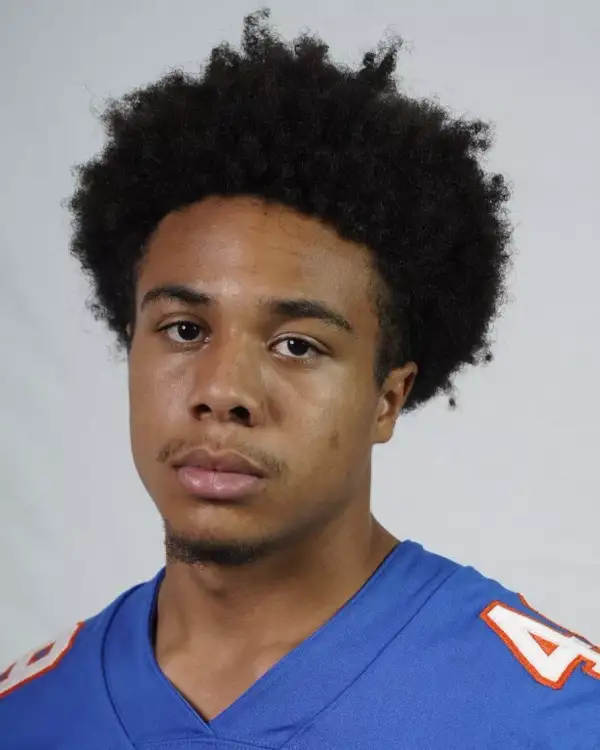 Justice Wilds, Football, Savannah State University