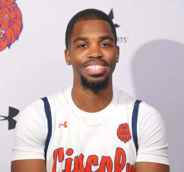 Tyleek Fields, Basketball, Lincoln University (Pennsylvania)